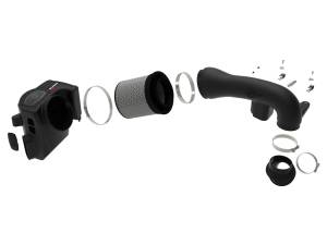 aFe Power - aFe Power Momentum GT Cold Air Intake System w/ Pro DRY S Filter GM 2500/3500HD 20-23 V8-6.6L L8T - 50-70055D - Image 2