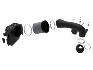 aFe Power - aFe Power Momentum GT Cold Air Intake System w/ Pro 5R Filter GM 2500/3500HD 20-23 V8-6.6L L8T - 50-70055R - Image 2