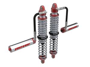 aFe Power - aFe Power Sway-A-Way 2.5 Front Coilover Kit w/ Remote Reservoir and Compression Adjusters Polaris RZR 925cc / 1000cc 14-16 - 851-5600-01-CA - Image 1
