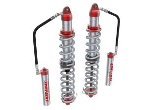 aFe Power Sway-A-Way 3.0 Rear Coilover Kit w/ Remote Reservoir and Compression Adjusters Polaris RZR XP 925cc (t)/1000cc 14-20 - 852-0058-01-CA