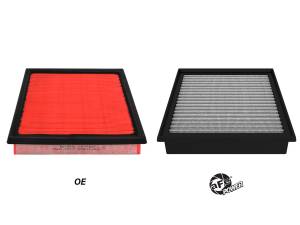 aFe Power - aFe Power Magnum FLOW OE Replacement Air Filter w/ Pro DRY S Media Toyota RAV4 19-23 L4-2.5L - 31-10314 - Image 3