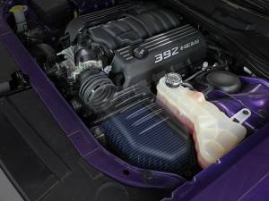 aFe Power - aFe Power Super Stock Induction System w/ Pro 5R Media Dodge Challenger 15-23 V6-3.6L/V8-5.7L/6.4L/6.2L (sc) HEMI - 55-10001R - Image 6