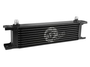aFe Power - aFe Power BladeRunner Oil Cooler Kit 10 IN L x 2 IN W x 3-1/2 IN H - 46-80002 - Image 2