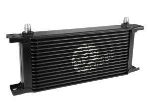 aFe Power - aFe Power BladeRunner Oil Cooler Kit 10 IN L x 2 IN W x 4-3/4 IN H - 46-80003 - Image 2