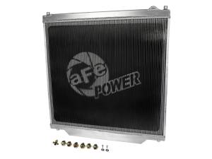 aFe Power - aFe Power BladeRunner Street Series High Capacity Aluminum Radiator Ford Trucks 99-04 V10-6.8L - 46-52151 - Image 1