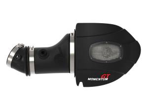 aFe Power - aFe Power Momentum GT Cold Air Intake System w/ Pro DRY S Filter Dodge Challenger/Charger SRT Hellcat 17-23 V8-6.2L (sc) HEMI - 50-72205D - Image 5