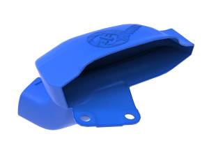 aFe Power - aFe POWER Dynamic Air Scoop D.A.S. Blue Ford Ranger 19-23 L4-2.3L (t) - 54-13056SL - Image 3