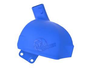 aFe Power - aFe POWER Dynamic Air Scoop D.A.S. Blue Ford Ranger 19-23 L4-2.3L (t) - 54-13056SL - Image 5