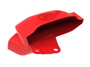 aFe Power - aFe POWER Dynamic Air Scoop D.A.S. Red Ford Ranger 19-23 L4-2.3L (t) - 54-13056SR - Image 3