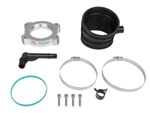 aFe Power - aFe Power Silver Bullet Throttle Body Spacer Kit Chevrolet Corvette (C8) 20-23 V8-6.2L - 46-34017 - Image 3