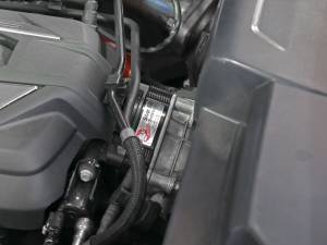 aFe Power - aFe Power Silver Bullet Throttle Body Spacer Kit Black Chevrolet Corvette (C8) 20-23 V8-6.2L - 46-34023B - Image 9