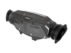 aFe Power Black Series Carbon Fiber Cold Air Intake System w/ Pro DRY S Filter Chevrolet Corvette (C8) 20-23 V8-6.2L - 58-10007D
