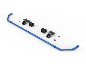 aFe Power - aFe CONTROL Rear Sway Bar Blue Mazda MX-5 Miata (ND) 16-23 L4-2.0L/FIAT 124 Spider 17-20 L4-1.4L (t) - 440-751001RL - Image 1