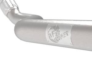aFe Power - aFe Power MACH Force-Xp 3 IN 304 Stainless Steel Front Resonator Delete Pipe Audi A4/A5 (B8) 09-16 L4-2.0L (t) - 49-36428 - Image 4
