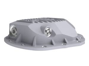 aFe Power - aFe Power Street Series Rear Differential Cover Raw w/ Machined Fins Dodge Trucks 19-23 L6/V8 (AAM 11.5/11.8/12.0-14) - 46-71150A - Image 4