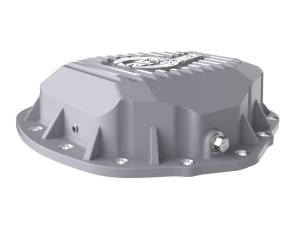 aFe Power - aFe Power Street Series Rear Differential Cover Raw w/ Machined Fins Dodge Trucks 19-23 L6/V8 (AAM 11.5/11.8/12.0-14) - 46-71150A - Image 5