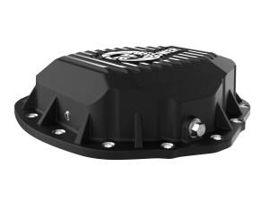 aFe Power - aFe Power Pro Series Rear Differential Cover Black w/ Machined Fins Dodge Trucks 19-23 L6/V8 (AAM 11.5/11.8/12.0-14) - 46-71150B - Image 5