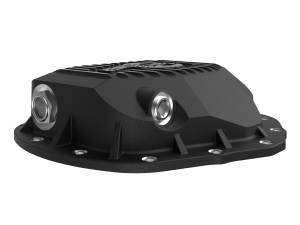 aFe Power - aFe Power Pro Series Rear Differential Cover Black w/ Machined Fins & Gear Oil Dodge Trucks 19-23 L6/V8 (AAM 11.5/11.8/12.0-14) - 46-71151B - Image 4