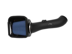 aFe Power - aFe Power Magnum FORCE Stage-2XP Cold Air Intake System w/ Pro 5R Filter Black GM Diesel Trucks 17-19 V8-6.6L (td) L5P - 54-12902R - Image 4