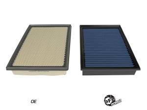 aFe Power - aFe Power Magnum FLOW OE Replacement Air Filter w/ Pro 5R Media Toyota Hilux 15-20 L4-2.8L (td) - 30-10322 - Image 3