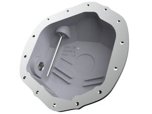 aFe Power - aFe Power Pro Series Rear Differential Cover Black w/ Machined Fins & Gear Oil GM Trucks 20-23 V8-6.6L (AAM 11.5/12.0-14) - 46-71261B - Image 3