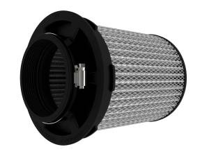 aFe Power - aFe Power Momentum Intake Replacement Air Filter w/ Pro DRY S Media 4 IN F x 6-1/2 IN B x 6-1/2 IN T (Inverted) X 8 IN H - 21-91153 - Image 2