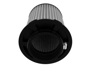 aFe Power - aFe Power Momentum Intake Replacement Air Filter w/ Pro DRY S Media 4 IN F x 6-1/2 IN B x 6-1/2 IN T (Inverted) X 8 IN H - 21-91153 - Image 3