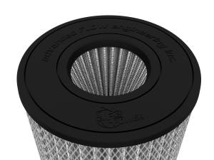 aFe Power - aFe Power Momentum Intake Replacement Air Filter w/ Pro DRY S Media 4 IN F x 6-1/2 IN B x 6-1/2 IN T (Inverted) X 8 IN H - 21-91153 - Image 4