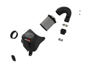 aFe Power - aFe Power Momentum HD Cold Air Intake System w/ Pro DRY S Filter Toyota Hilux 15-23 L4-2.8L (td) - 50-70063D - Image 2