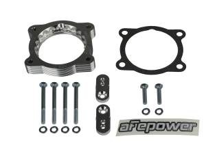 aFe Power - aFe Power Silver Bullet Throttle Body Spacer Kit Chevrolet Trailblazer/GMC Envoy 02-09 - 46-34022 - Image 4