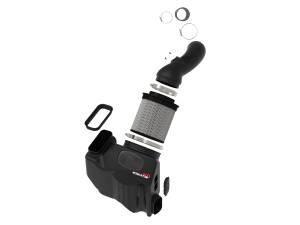 aFe Power - aFe Power Momentum HD Cold Air Intake System w/ Pro DRY S Filter GM Diesel Trucks 20-23 V8-6.6L (td) L5P - 50-70056D - Image 2