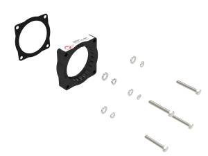 aFe Power - aFe Power Silver Bullet Throttle Body Spacer Kit BMW 328i (E90/91/93) 07-13 L6-3.0L N52 - 46-31011 - Image 2