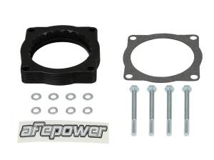 aFe Power - aFe Power Silver Bullet Throttle Body Spacer Kit BMW 328i (E90/91/93) 07-13 L6-3.0L N52 - 46-31011 - Image 3