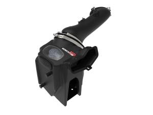 aFe Power Momentum HD Cold Air Intake System w/ Pro 10 R Filter Ford Diesel Trucks 20-22 V8-6.7L (td) - 50-70007T