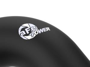 aFe Power - aFe Power BladeRunner 2-1/2 IN Aluminum Hot Charge Pipe Black Ford F-150 Raptor 17-20 V6-3.5L (tt) - 46-20298-B - Image 3