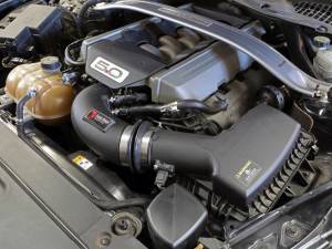 aFe Power - aFe Power Super Stock Induction System w/ Pro DRY S Media Ford Mustang GT 15-17 V8-5.0L - 55-10004D - Image 6