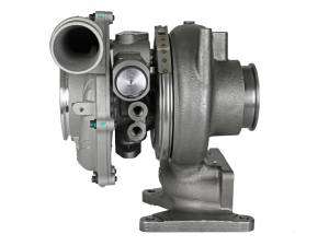 aFe Power - aFe Power BladeRunner GT Series Turbocharger GM Diesel Trucks 04.5-10 V8-6.6L (td) LLY/LBZ/LMM - 46-60242 - Image 4