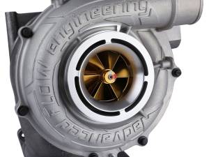 aFe Power - aFe Power BladeRunner GT Series Turbocharger GM Diesel Trucks 04.5-10 V8-6.6L (td) LLY/LBZ/LMM - 46-60242 - Image 5