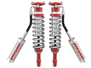 aFe Power - aFe Power Sway-A-Way 2.5 Front Coilover Kit w/ Remote Reservoirs Toyota 4Runner 03-09/FJ Cruiser/Tacoma 05-23 - 101-5600-19 - Image 1