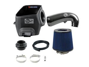 aFe Power - aFe Power Track Series Stage-2 Carbon Fiber Intake System w/ Pro 5R Filter RAM 1500 (DT) 19-23 V8-5.7L HEMI - 57-10011R - Image 3