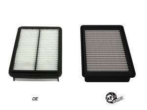 aFe Power - aFe Power Magnum FLOW OE Replacement Air Filter w/ Pro DRY S Media Hyundai Elantra 17-20/Veloster 19-20/Elantra GT 18-20/Kona 18-23/Kia Forte 19-23/Soul 20-23 - 31-10323 - Image 3