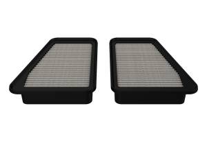 aFe Power Magnum FLOW OE Replacement Air Filter w/ Pro DRY S Media Kia Stinger 18-23 V6-3.3L (tt) - 31-10317