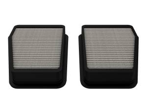 aFe Power - aFe Power Magnum FLOW OE Replacement Air Filter w/ Pro DRY S Media Kia Stinger 18-23 V6-3.3L (tt) - 31-10317 - Image 2