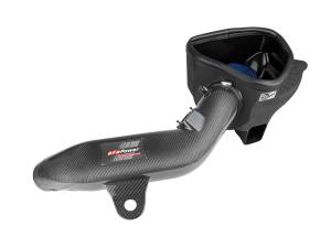 aFe Power - aFe Power Track Series Stage-2 Carbon Fiber Intake System w/ Pro 5R Filter BMW M2 (F87) 16-18 L6-3.0L (t) N55 - 57-10004R - Image 3