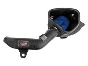 aFe Power - aFe Power Track Series Stage-2 Carbon Fiber Intake System w/ Pro 5R Filter BMW M2 (F87) 16-18 L6-3.0L (t) N55 - 57-10004R - Image 5