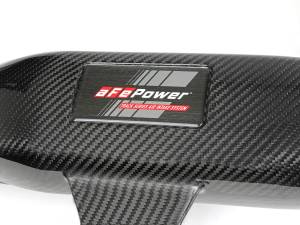 aFe Power - aFe Power Track Series Stage-2 Carbon Fiber Intake System w/ Pro 5R Filter BMW M2 (F87) 16-18 L6-3.0L (t) N55 - 57-10004R - Image 6