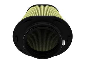 aFe Power - aFe Power Magnum FORCE Intake Replacement Air Filter w/ Pro GUARD 7 Media 5-1/2 IN F x (10x8) IN B x (8x6) T (Inverted) x 9 IN H - 72-91149 - Image 3