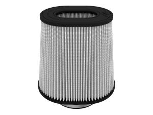 aFe Power Magnum FORCE Intake Replacement Air Filter w/ Pro DRY S Media 5-1/2 IN F x (10x8) IN B x (8x6) T (Inverted) x 9 IN H - 21-91149