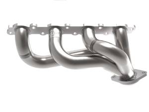 aFe Power - aFe Power Twisted Steel 304 Stainless Steel Headers Ford F-250/F-350 20-22 V8-7.3L - 48-33029 - Image 2