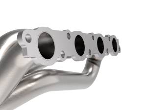 aFe Power - aFe Power Twisted Steel 304 Stainless Steel Headers Ford F-250/F-350 20-22 V8-7.3L - 48-33029 - Image 4